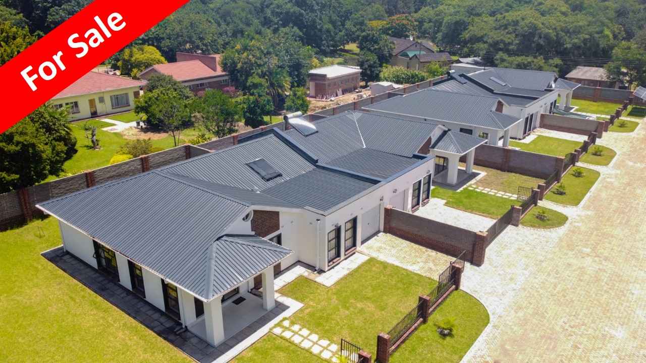 Hillside, Bulawayo Townhouse House For Sale
