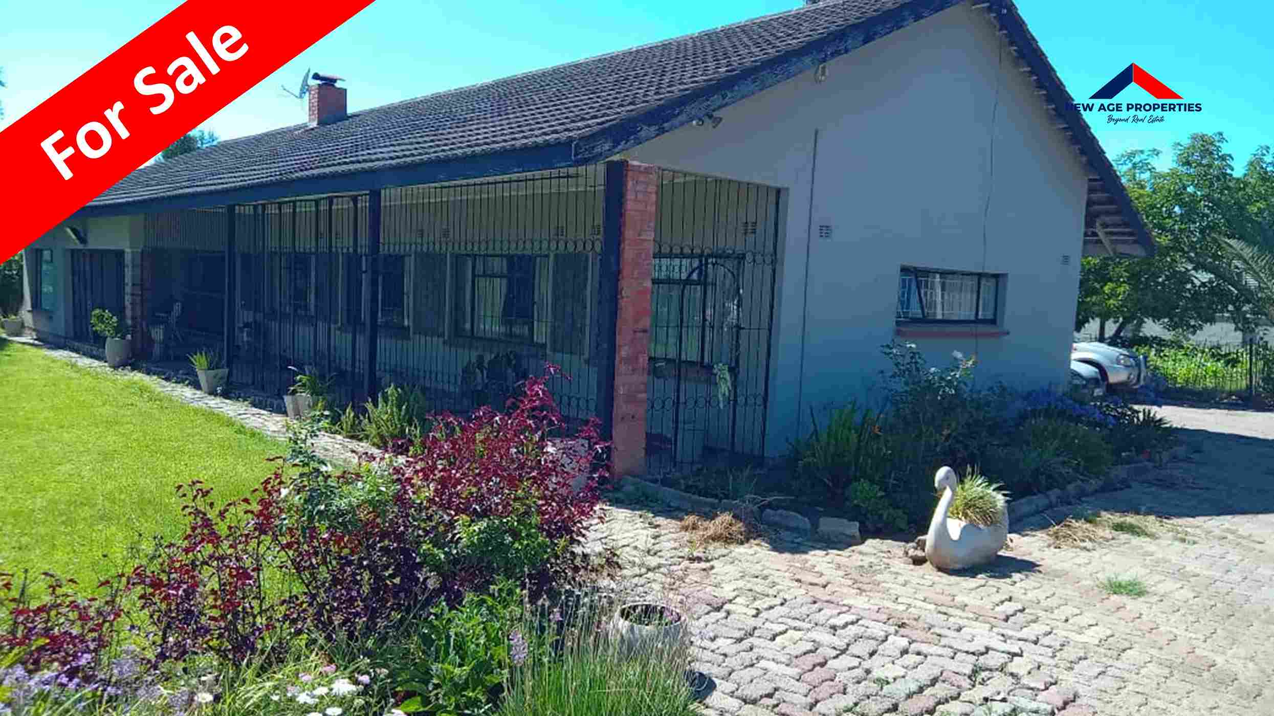 Woodlands, Bulawayo 4 Bedroom House For Sale